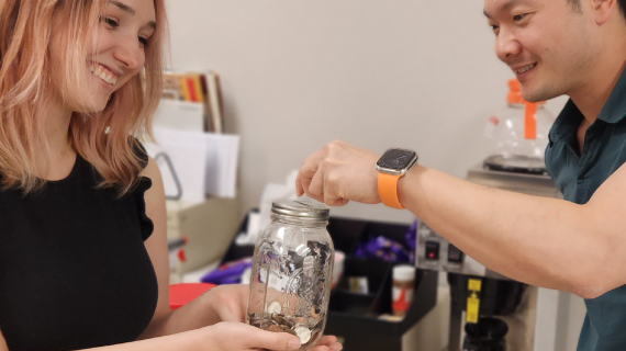 Our 5th Annual Keep A Breast Fundraiser is happening now!