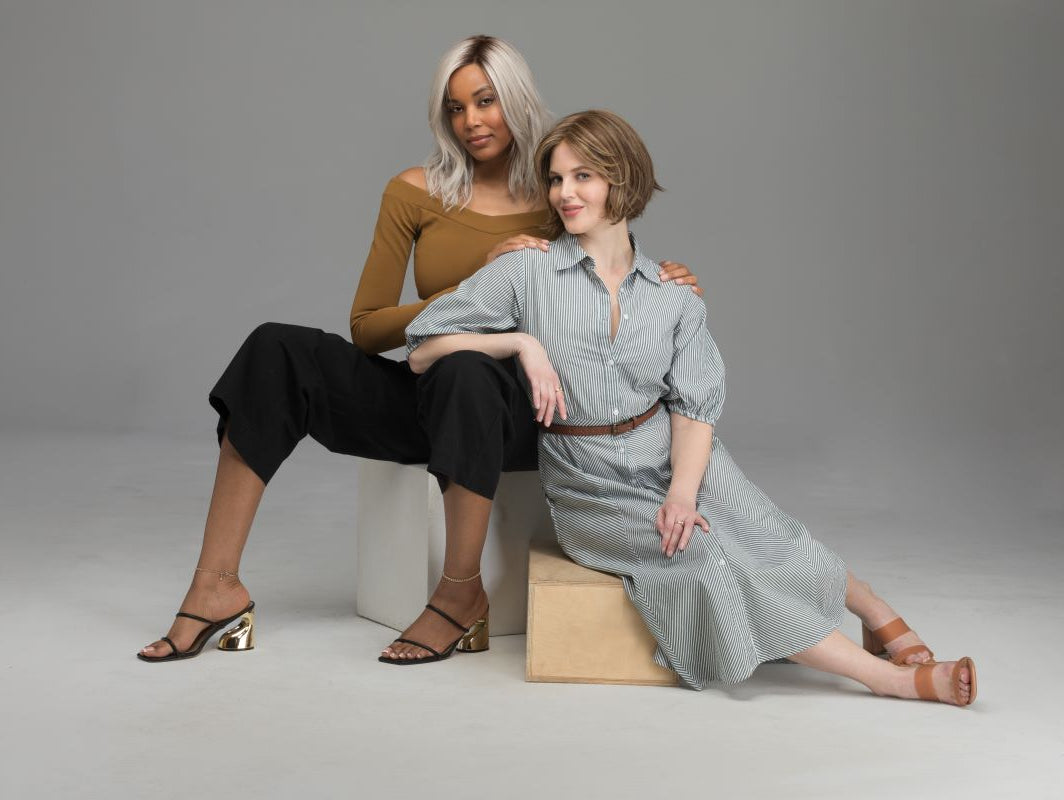 Meet Fenix and Clover: Our Two New Heat Defiant Styles