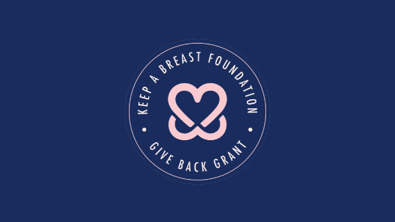 Changing lives in one click: The Keep A Breast Give Back Grant