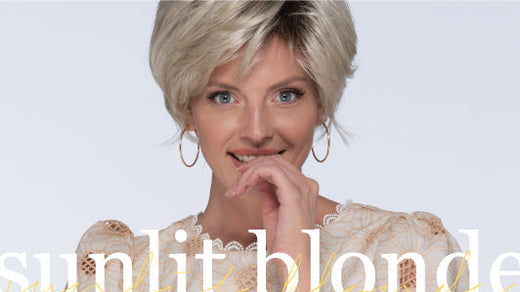 Sunlit Blonde: more variety than ever before