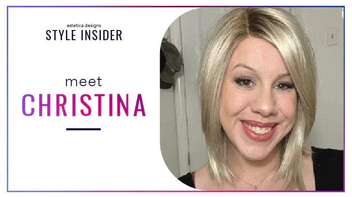 Introducing your STYLE INSIDER: Christina Kopoulos