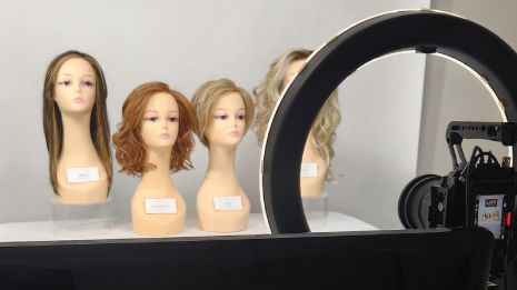 NEW Content. NEW Wig Releases. NEW Fundraisers.