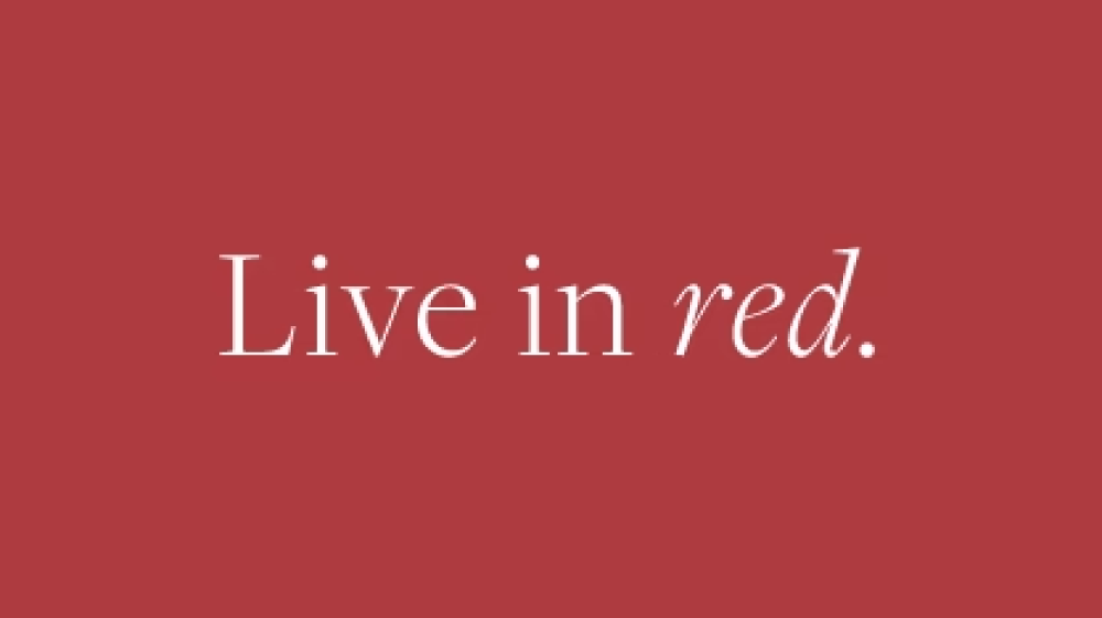 A Look at the Red Synthetic Hair Colors of Estetica