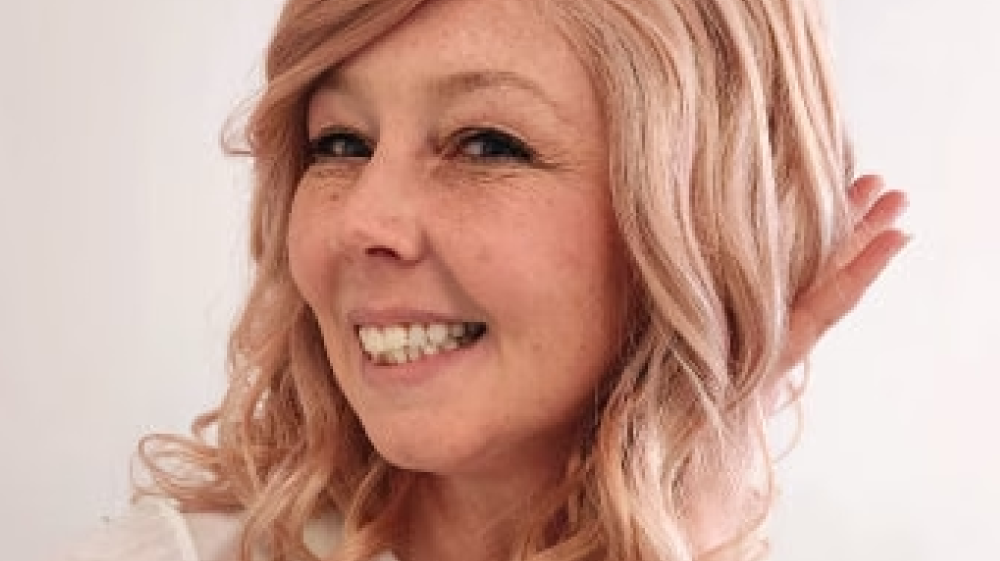 Spring is in the Hair