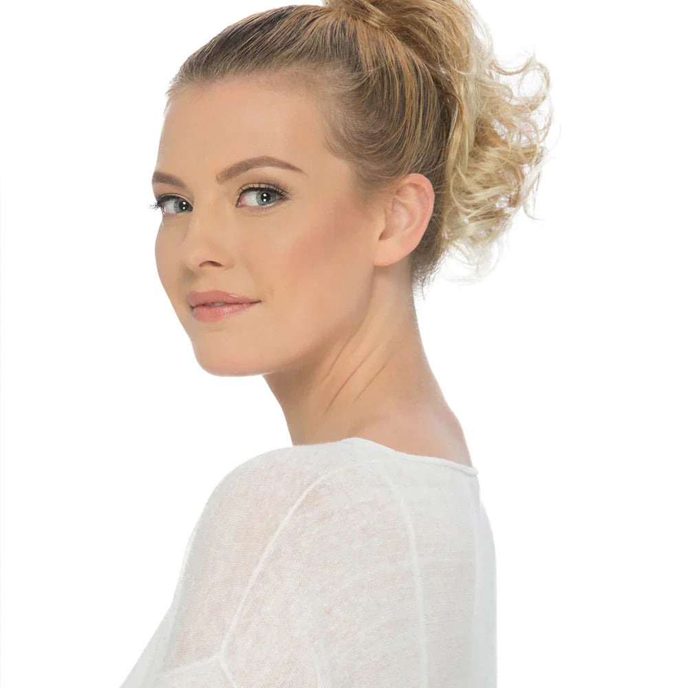 Estetica Designs Hair Piece Ponytail Spring Clip WCLC9 in RT613/27