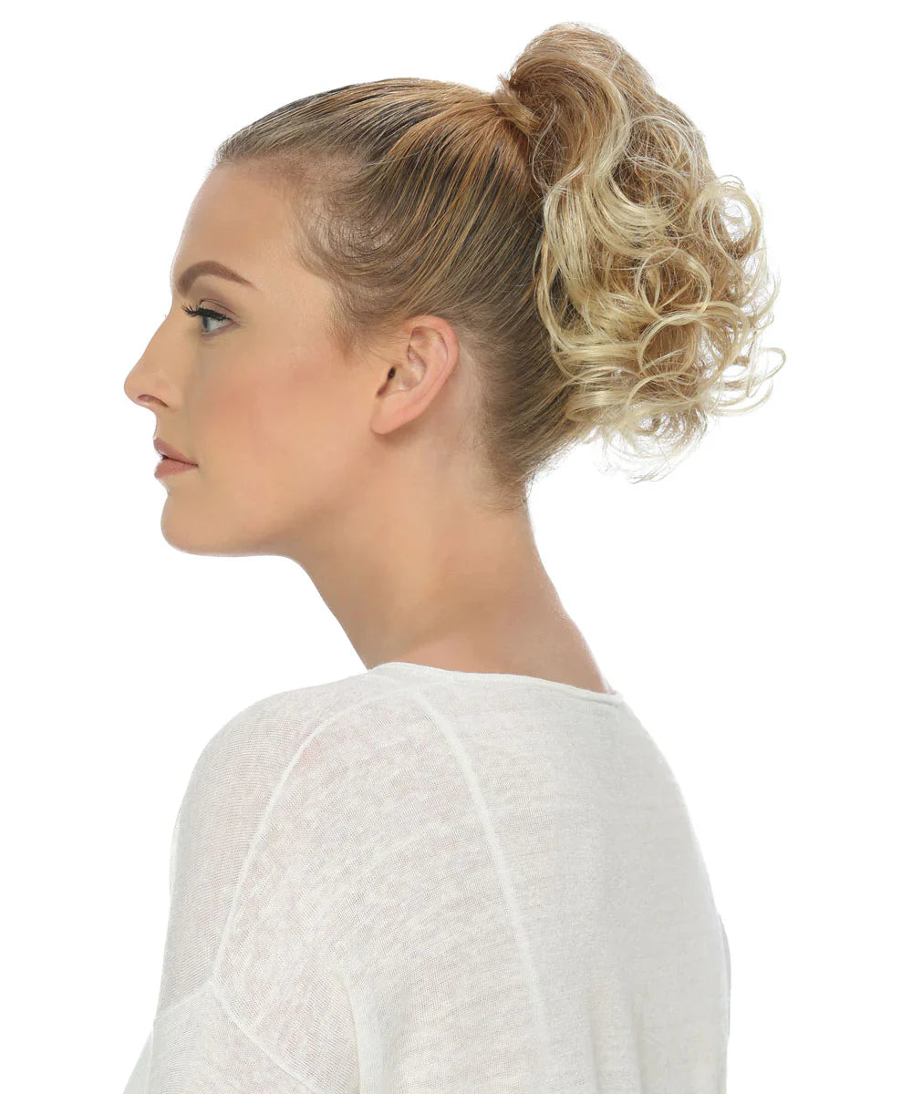 Estetica Designs Hair Piece Ponytail Spring Clip WCLC9 in RT613/27