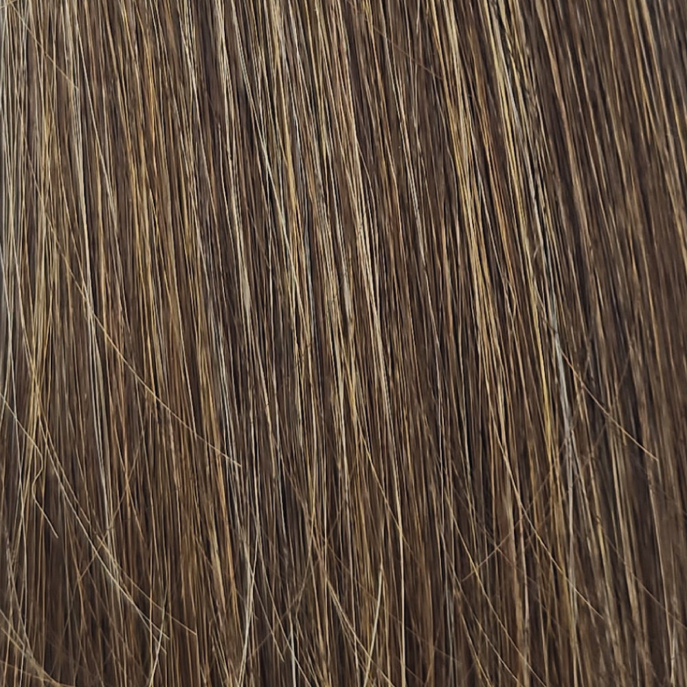 CARAMELKISS - Golden Brown with Light Copper Blonde Highlights