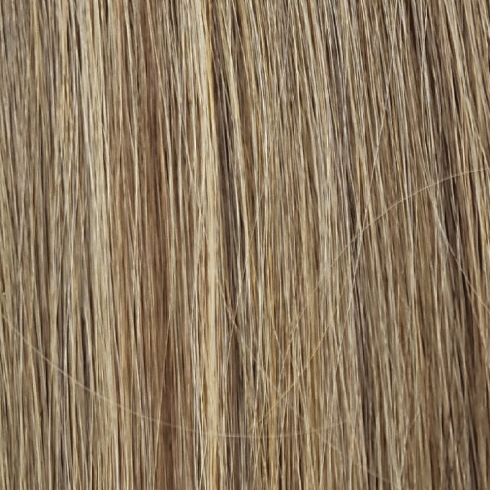 R12/26CH - Light Brown with Chunky Golden Blonde Highlights