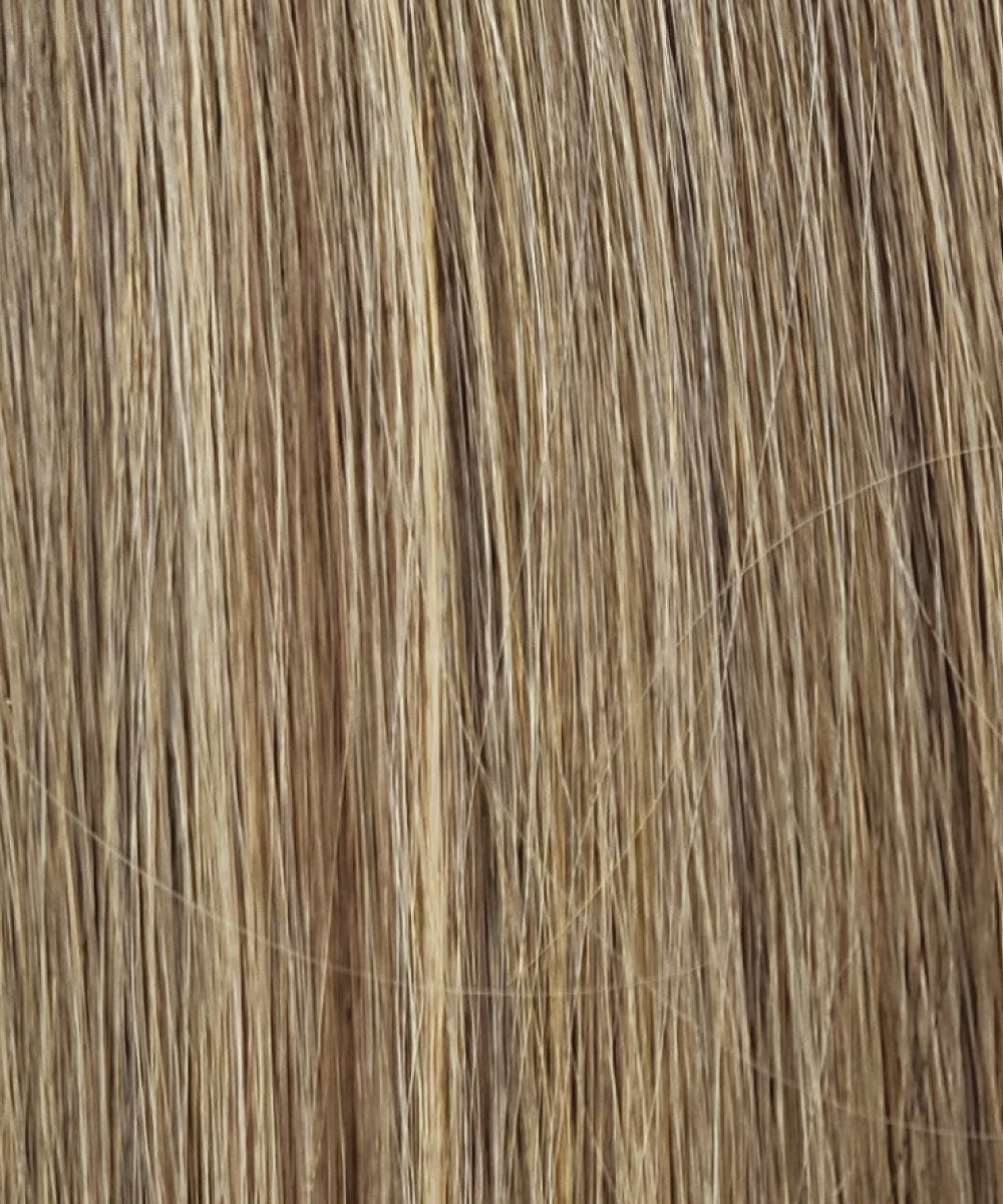 R12/26CH - Light Brown with Chunky Golden Blonde Highlights