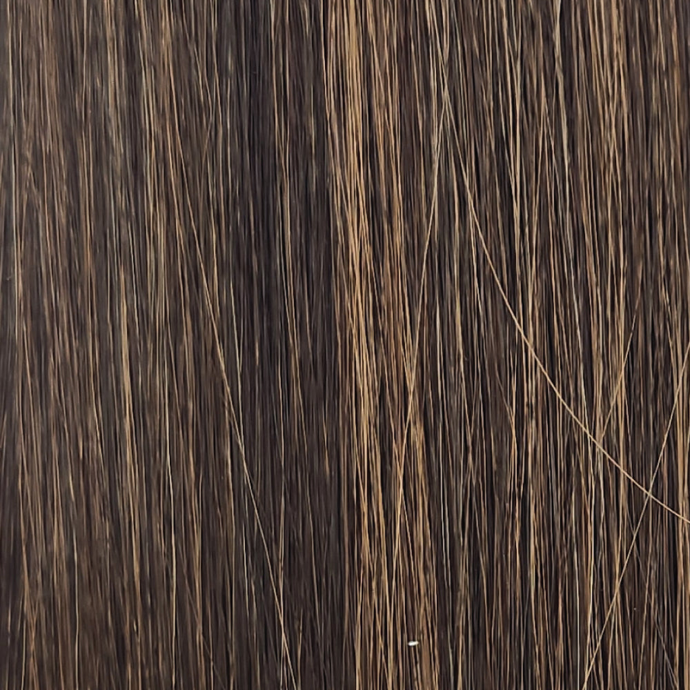 R6/28F - Chestnut Brown with Red Frost