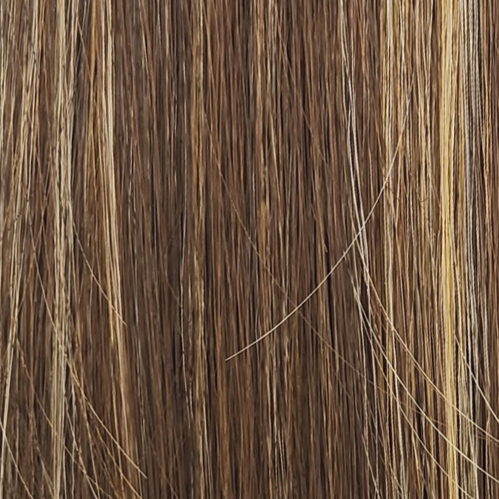 Heat Resistant Wig Color Swatch R8/26H by Estetica Designs