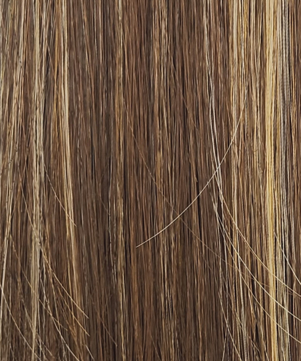 R8/26H - Golden Brown with Golden Blonde Highlights