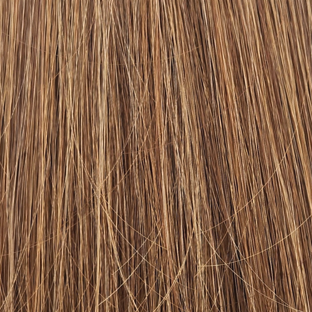 Heat Resistant Wig Red Color Swatch R30/28/26 by Estetica Designs