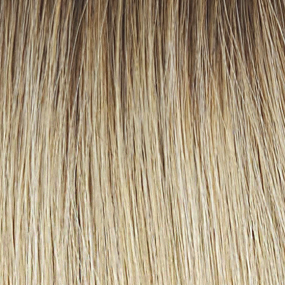Heat Resistant Wig Blonde Color Swatch Sunlit Blonde by Estetica Designs