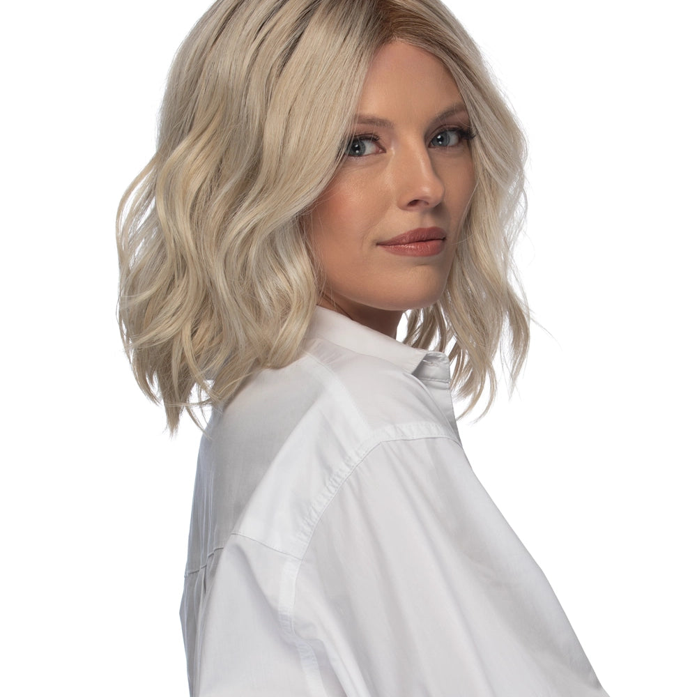 Somers shown in SUNLITBLONDE