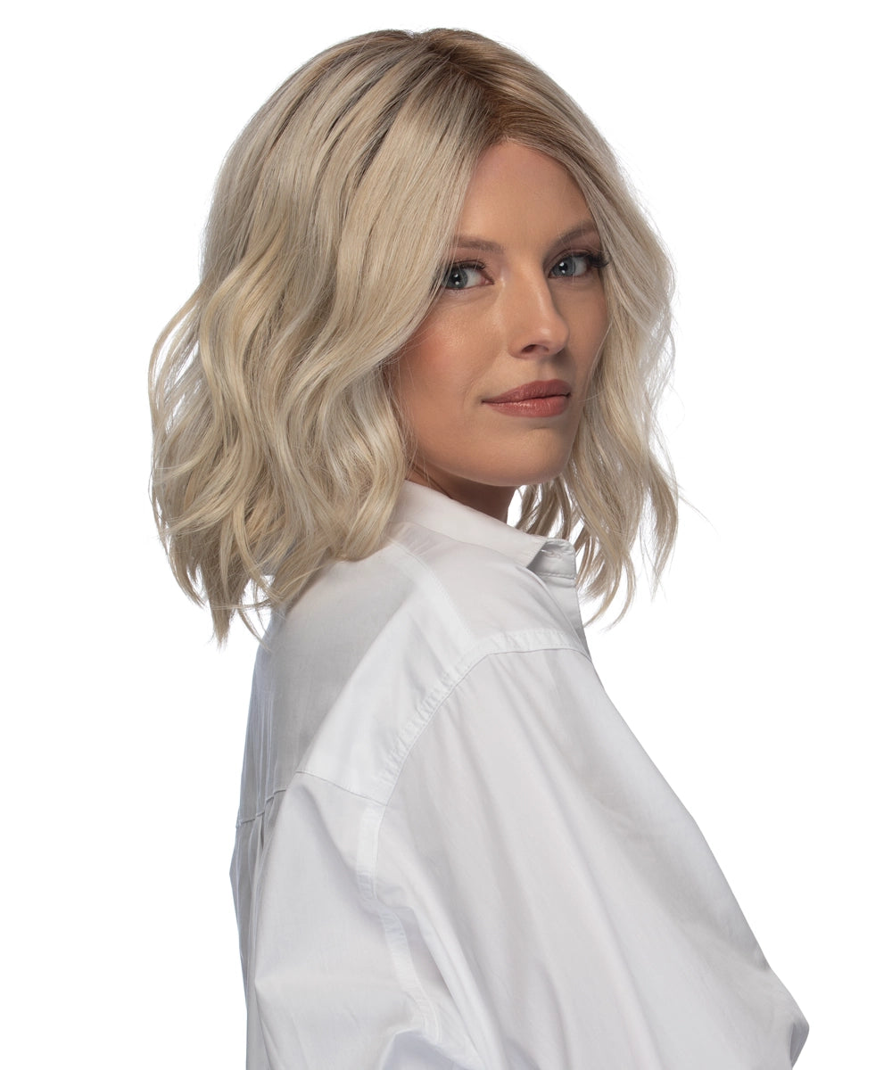 Somers shown in SUNLITBLONDE