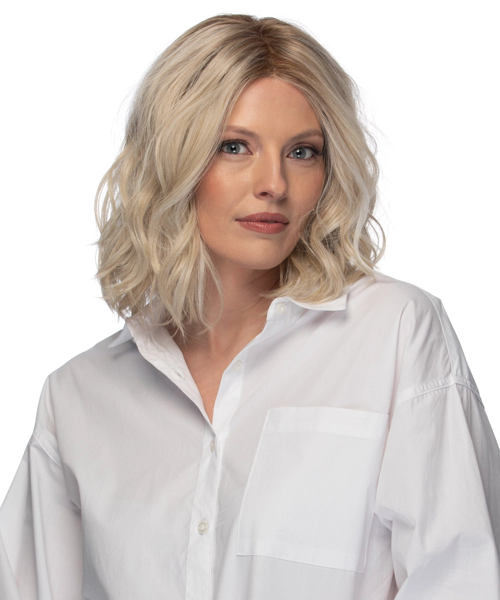 Somers shown in SUNLITBLONDE