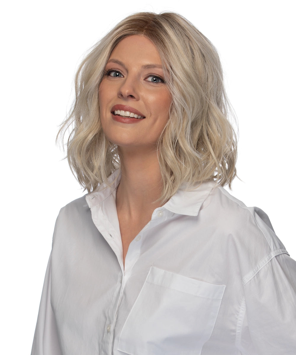 Somers shown in SUNLITBLONDE