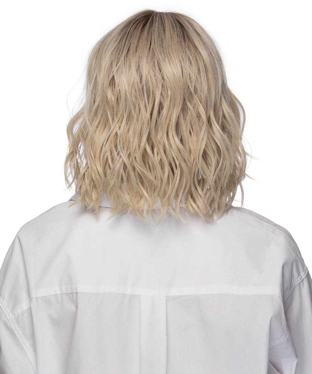 Somers shown in SUNLITBLONDE