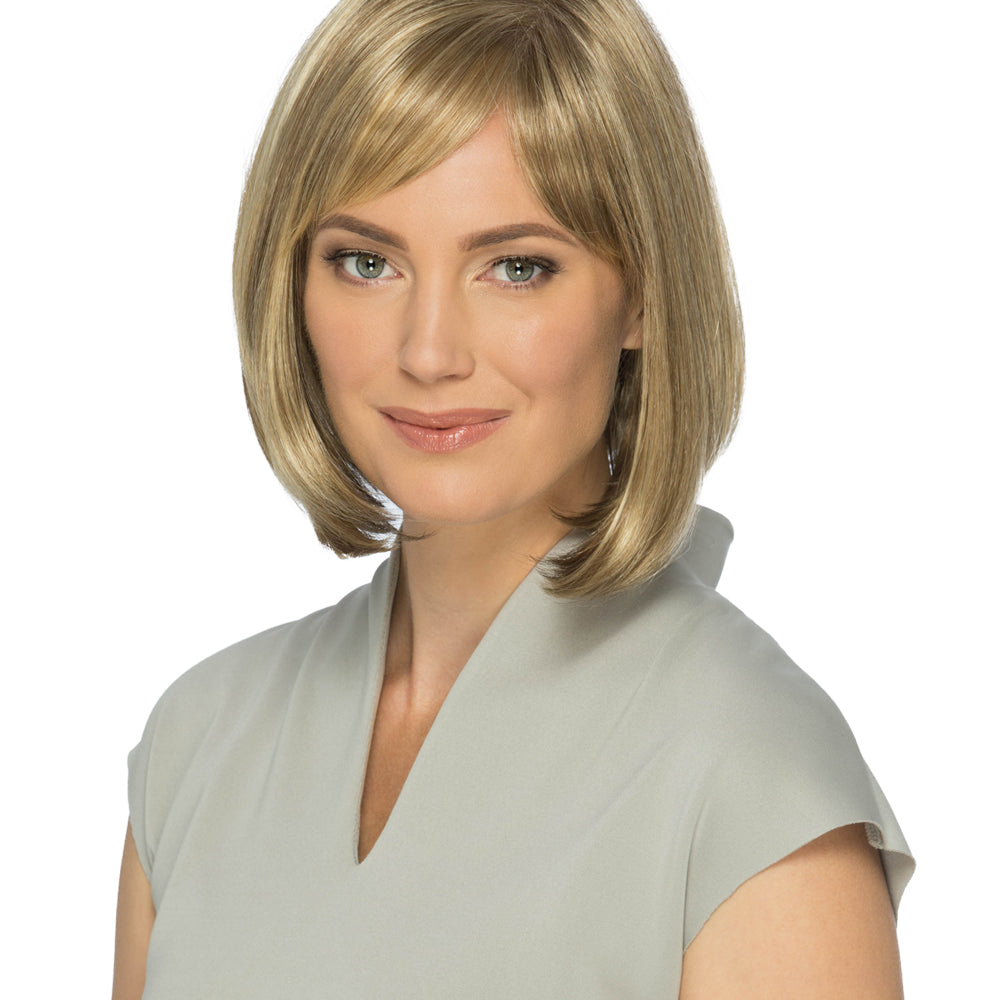Monofilament Synthetic Wig Emma by Estetica Designs shown in R12/26CH