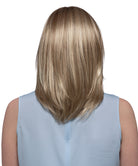 Monofilament with Lace Front Synthetic Wig Hudson by Estetica Designs shown in RH1488