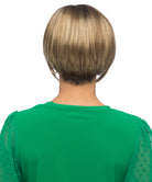 Monofilament with Lace Front Synthetic Wig Maxx by Estetica Designs shown in RH12/26RT4