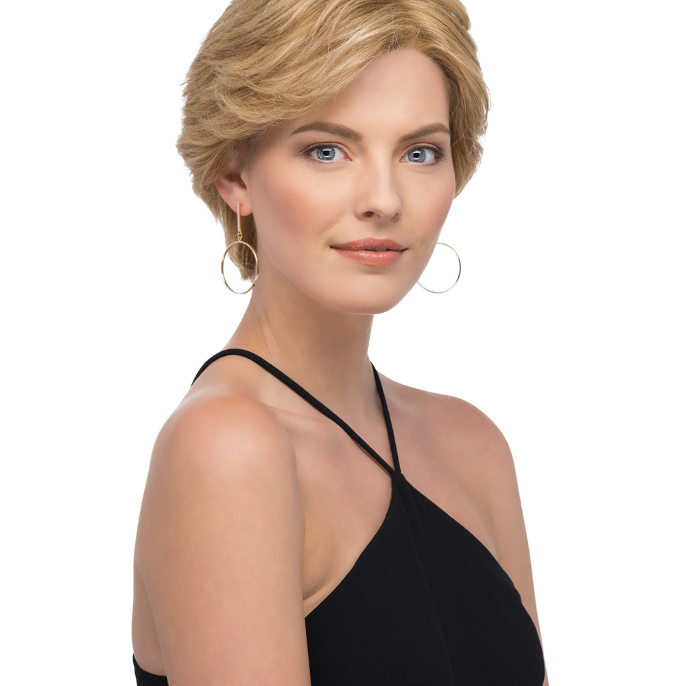 Luxuria Human Hair Wig Sabrina by Estetica Designs in shade RH1488