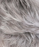 Synthetic Wig Gray Color Swatch CHROMERT1B by Estetica Designs
