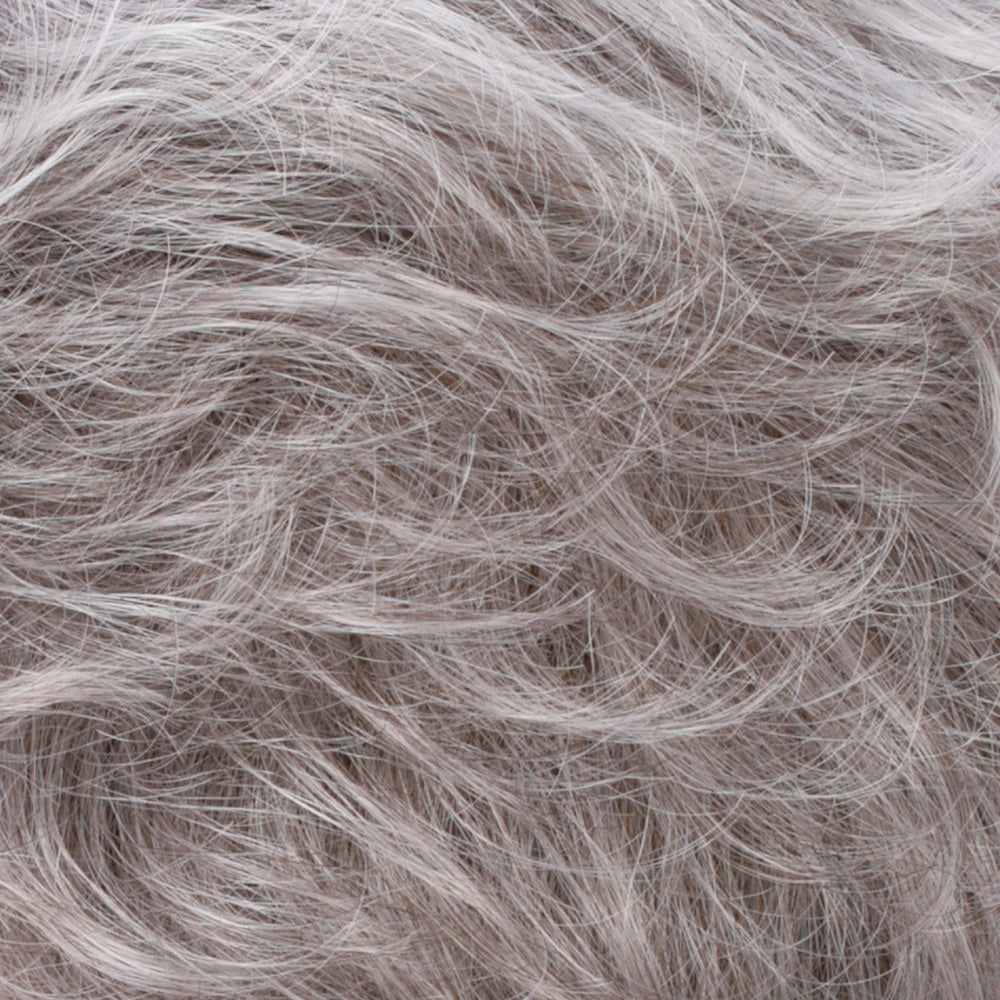 Synthetic Wig Gray Color Swatch R51LF60 by Estetica Designs