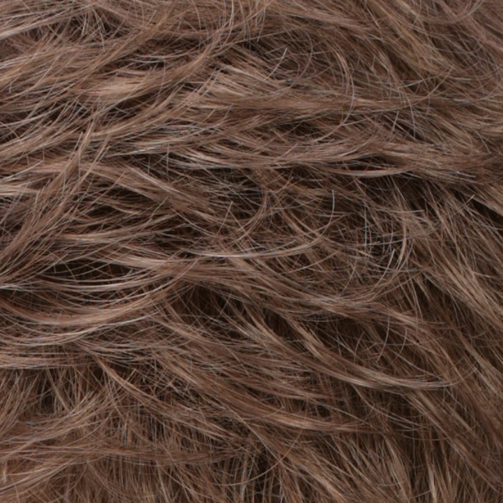 Synthetic Wig Red Color Swatch R10/14 by Estetica Designs