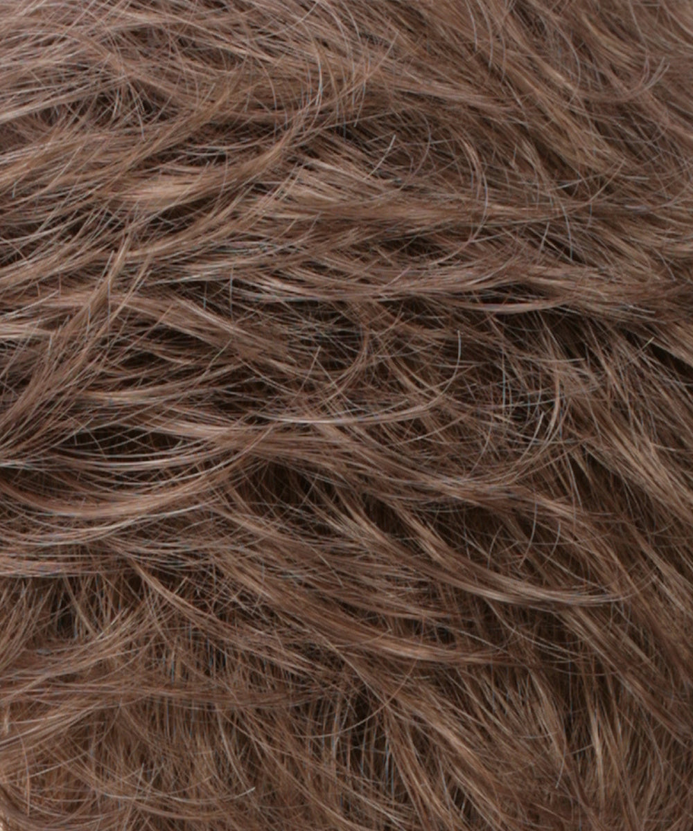 Synthetic Wig Red Color Swatch R10/14 by Estetica Designs
