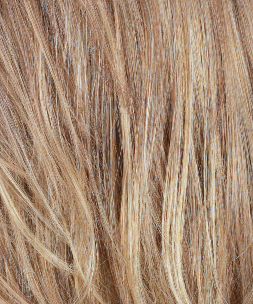 Synthetic Wig Color Swatch R10/24/80 by Estetica Designs