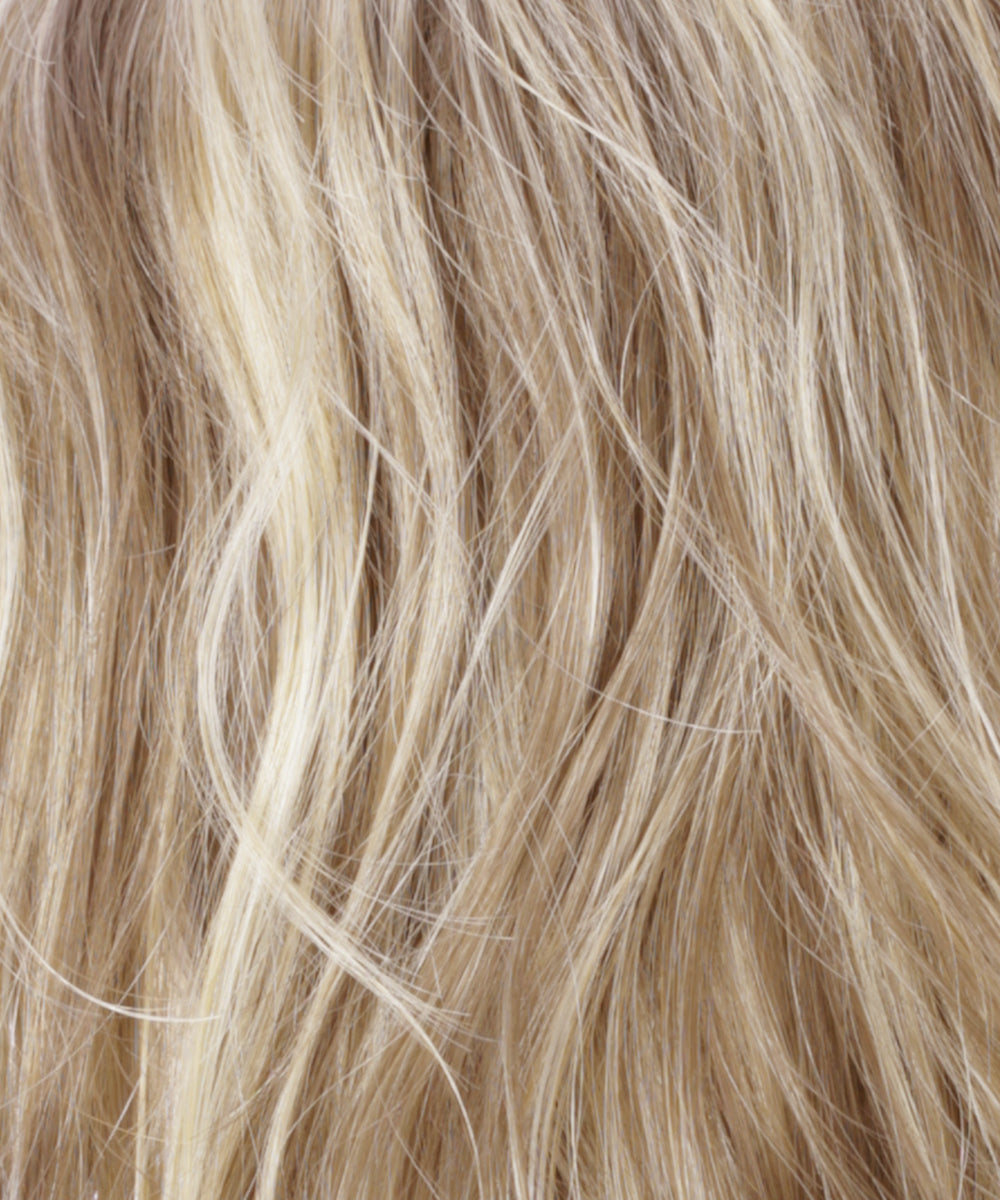 Synthetic Wig Color Swatch R12/26CH by Estetica Designs