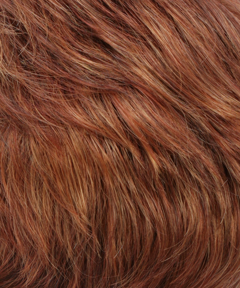 Synthetic Wig Color Swatch R133/24H by Estetica Designs