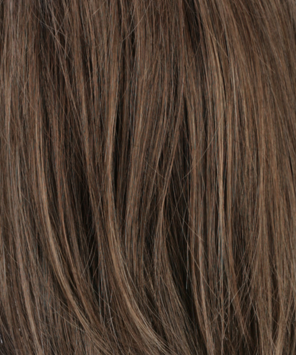 Synthetic Wig Color Swatch R14/8H by Estetica Designs