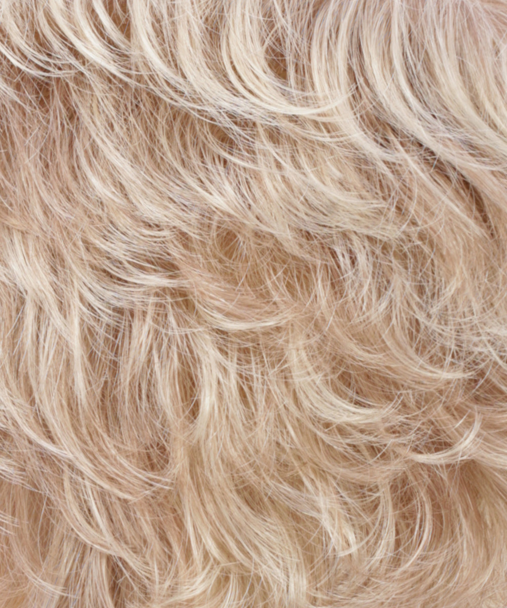 Synthetic Wig Color Swatch R16/88H by Estetica Designs