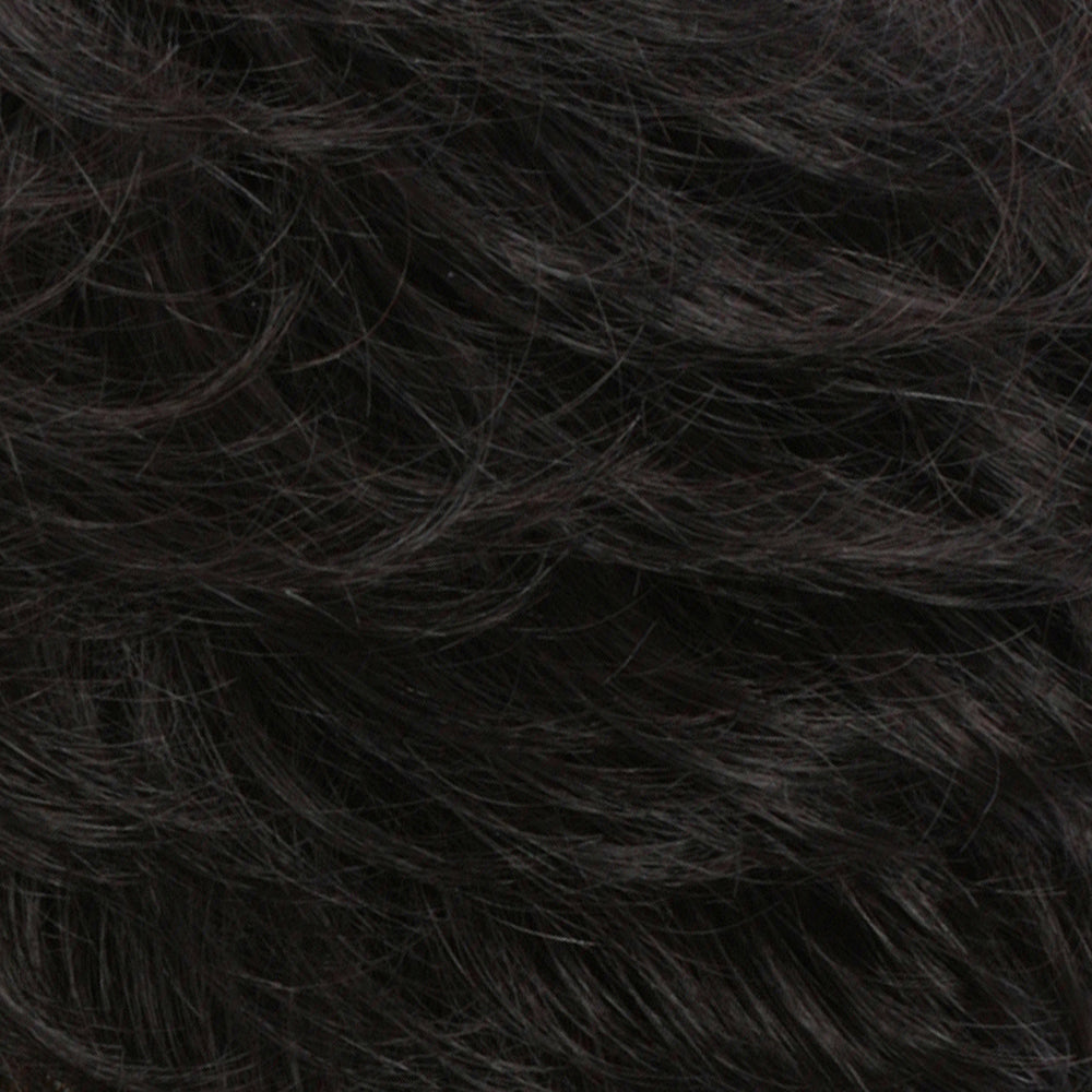 Synthetic Wig Color Swatch R1B by Estetica Designs