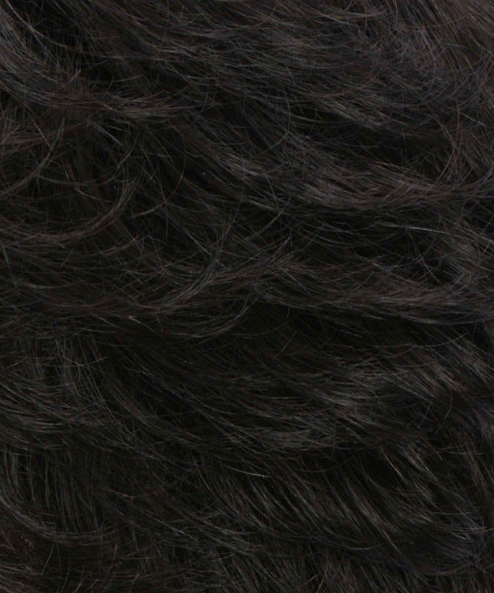 Synthetic Wig Color Swatch R1B by Estetica Designs