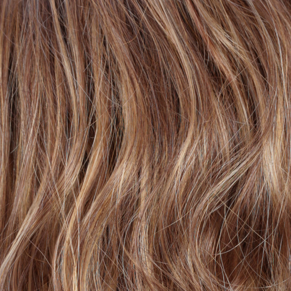 Synthetic Wig Color Swatch R30/28/26 by Estetica Designs