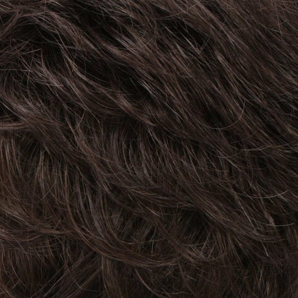 Synthetic Wig Color Swatch R4/6 by Estetica Designs