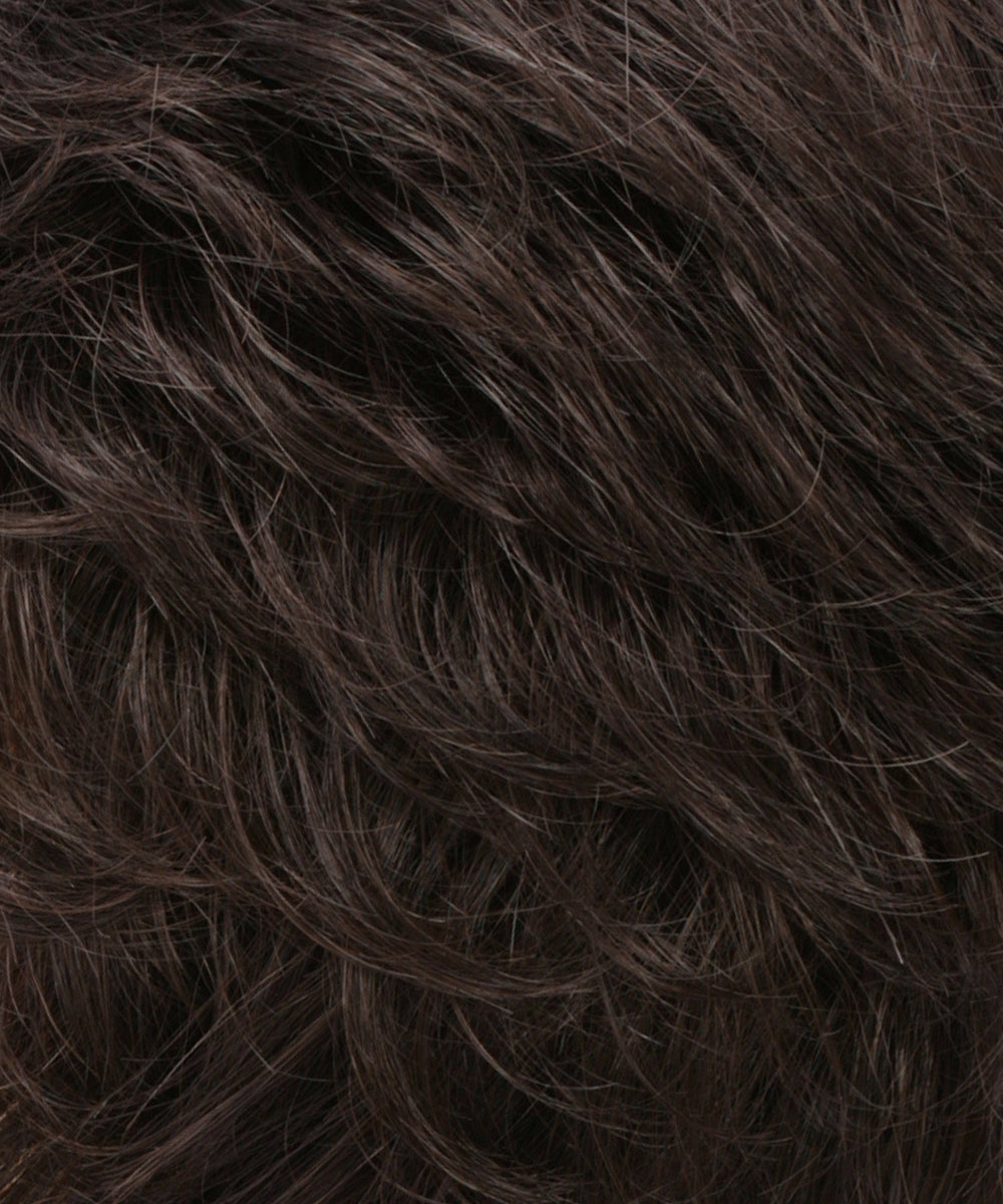 Synthetic Wig Color Swatch R4/6 by Estetica Designs