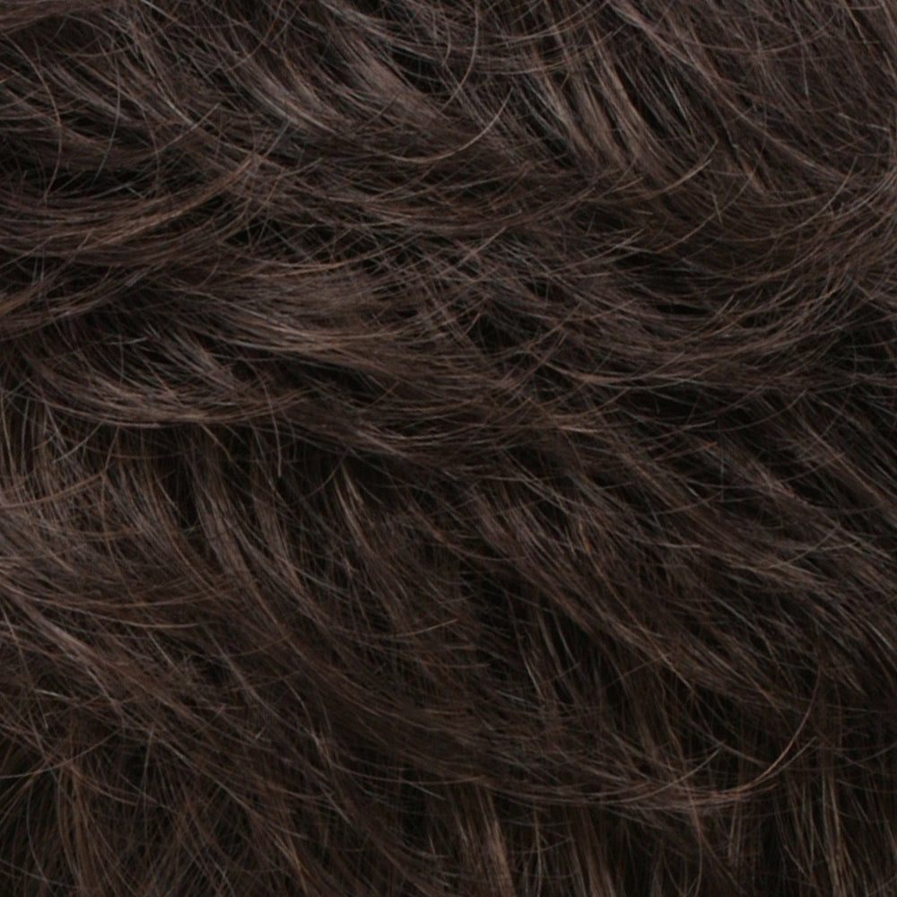 Synthetic Wig Color Swatch R4/8 by Estetica Designs