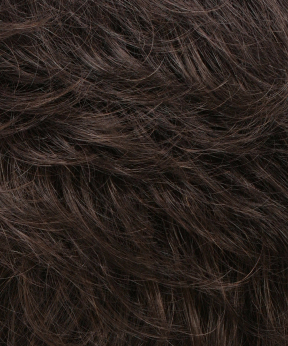 Synthetic Wig Color Swatch R4/8 by Estetica Designs