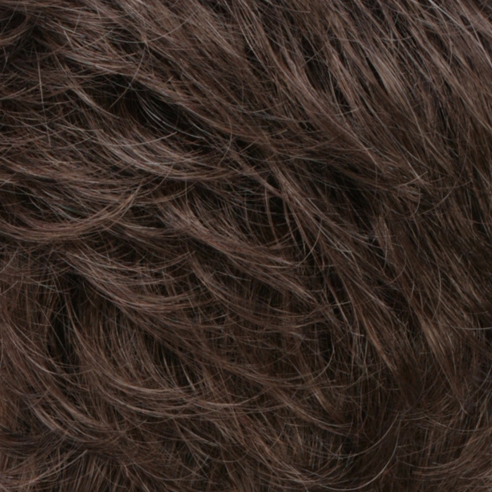 Synthetic Wig Color Swatch R6/10 by Estetica Designs