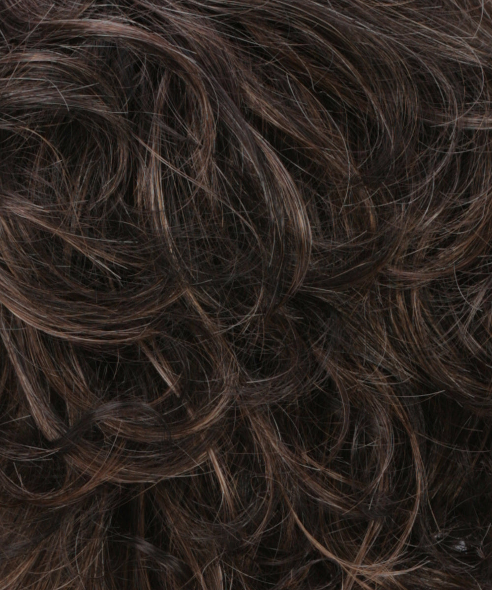 Synthetic Wig Red Color Swatch R6/12H by Estetica Designs