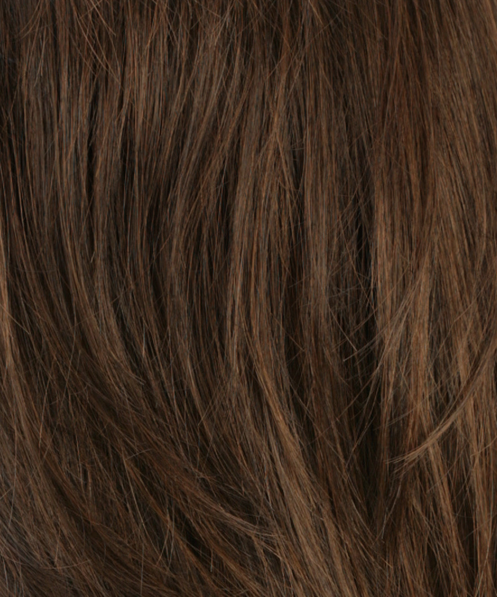 Synthetic Wig Color Swatch R6/27H by Estetica Designs