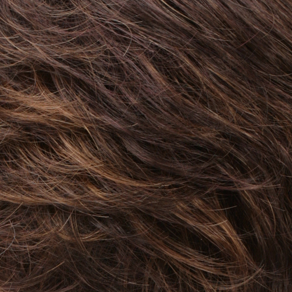 Synthetic Wig Color Swatch R6/28F by Estetica Designs