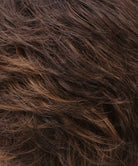 Synthetic Wig Color Swatch R6/28F by Estetica Designs