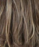 Synthetic Wig Color Swatch R8/26H by Estetica Designs