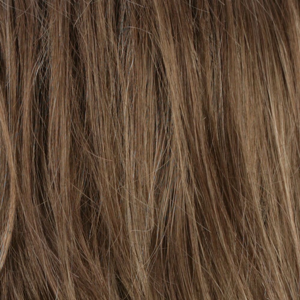 Synthetic Wig Color Swatch R8LF14 by Estetica Designs